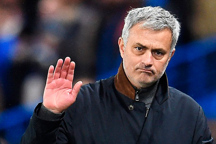 Madrid acusa a Mourinho de defraudar 3.3 MDE a Hacienda
