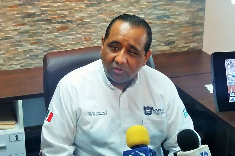 No existe orden de aprehensión contra secretario del Ayuntamiento