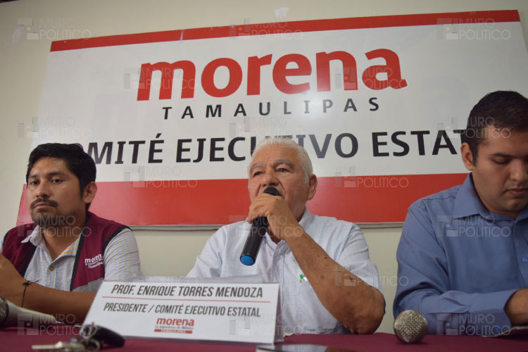 Prepara Morena estructura antifraudes