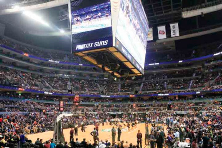 La NBA disputará dos partidos en la CDMX en diciembre
