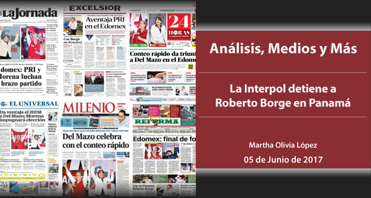 La Interpol detiene a Roberto Borge en Panamá