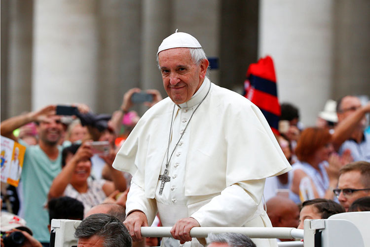 Papa Francisco llama a impulsar la cultura del diálogo en América Latina