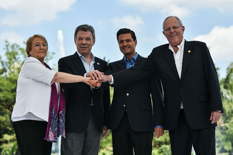Alianza del Pacífico, un proyecto hecho realidad: Peña