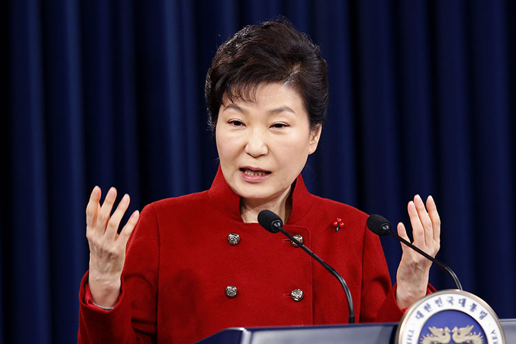 Corea del Norte pide ejecutar a expresidenta surcoreana