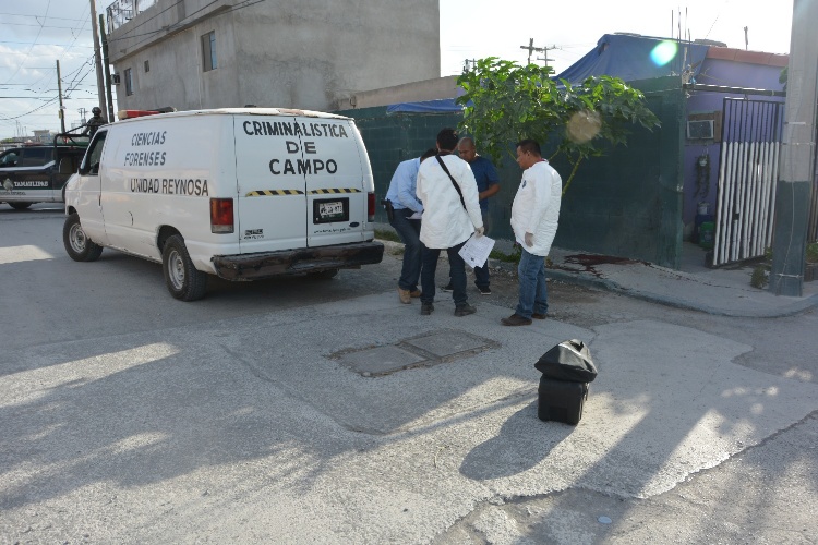 Suman 4 muertos por ola de violencia en Reynosa