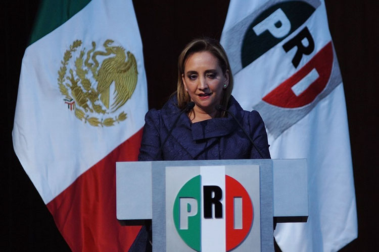 No habrá traje a la medida para aspirantes del PRI a la Presidencia: Ruiz Massieu