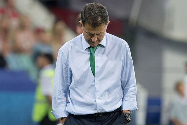 Merecíamos más… según Osorio