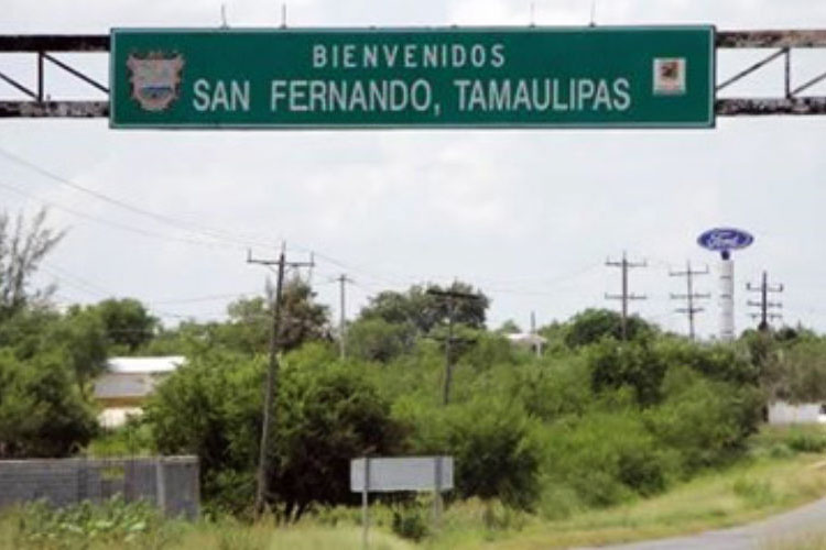 Graves violaciones en San Fernando: CNDH