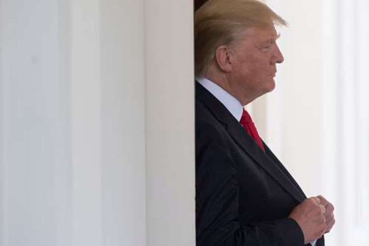 Acaben con ‘Obamacare’ ahora, pide Trump a republicanos