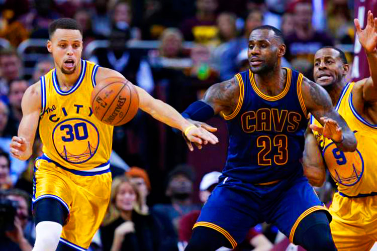 Las finales de la NBA deparan un choque estelar