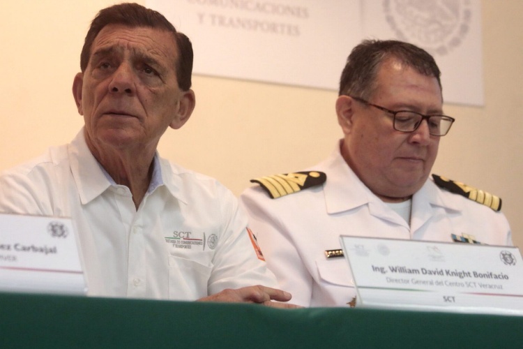Knight nuevo Director de la SCT en Tamaulipas