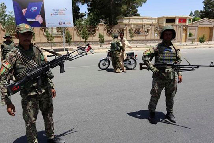 Muere Jawad Khan director de comunicación del EI en Afganistán