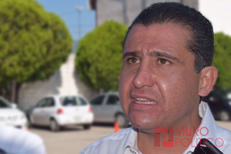 Regresa Javier Villarreal al PRI