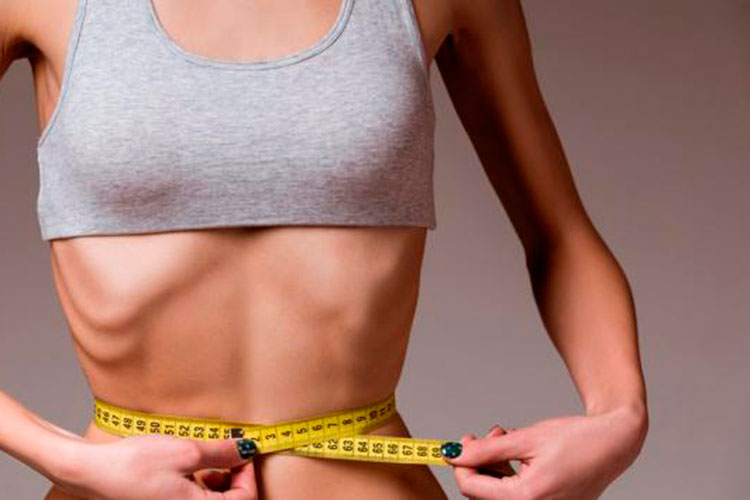 Detectan 10 casos de anorexia en escuelas de Madero