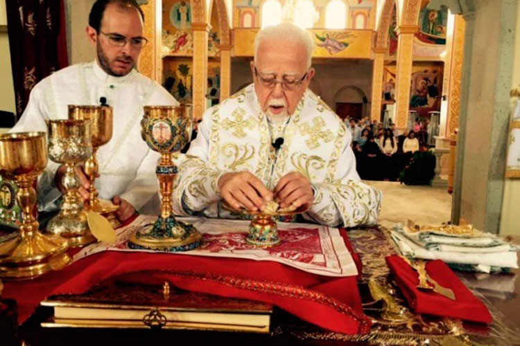 Fallece Antonio Chedraoui, arzobispo de la Iglesia Ortodoxa