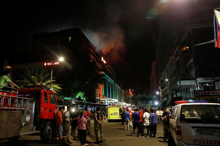 Estado Islámico identifica al atacante del hotel de Manila