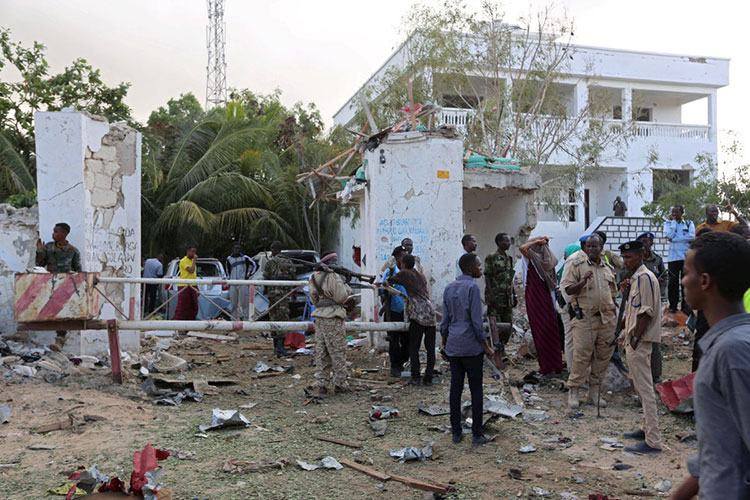 Ataque terrorista de Al Shabab deja 31 muertos en Somalia