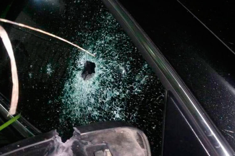 Balean casa y vehículo de candidata priista, en Veracruz