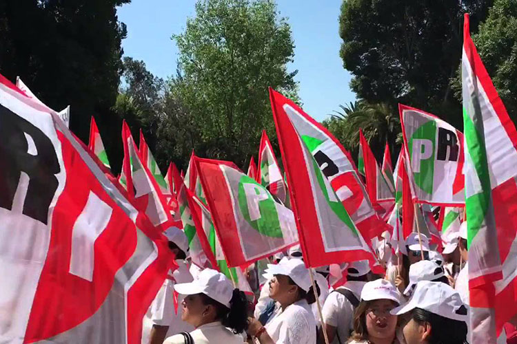 No soy el candidato de Egidio: Guajardo