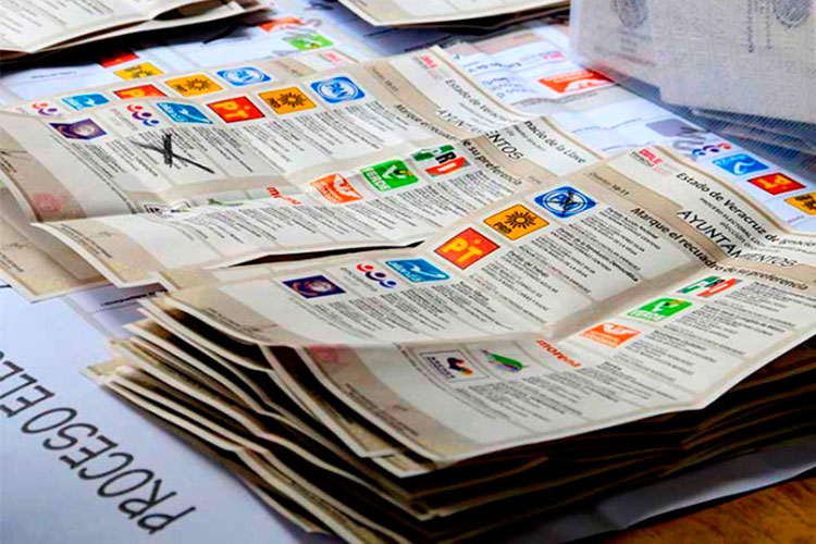 Vence plazo para aprobar segunda vuelta: PRI, PT y Morena