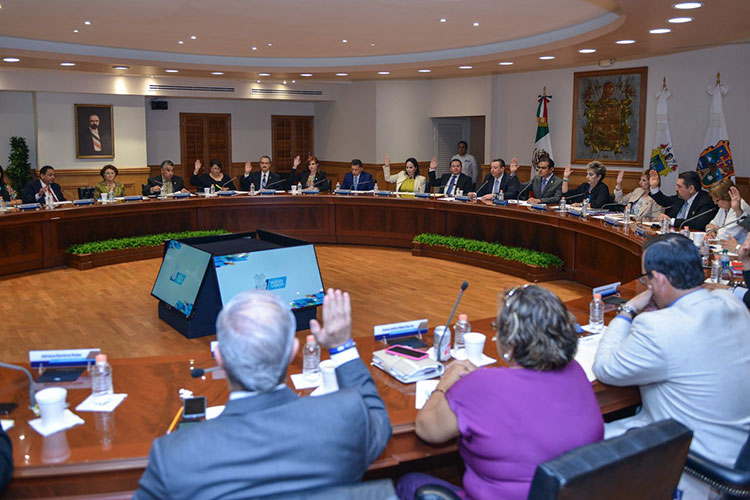 Aprueba Cabildo 22 obras de infraestructura del Ramo 33