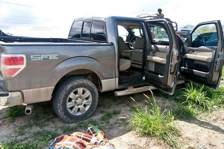 Niño herido de balazo en la cabeza en fatal en intento de robo