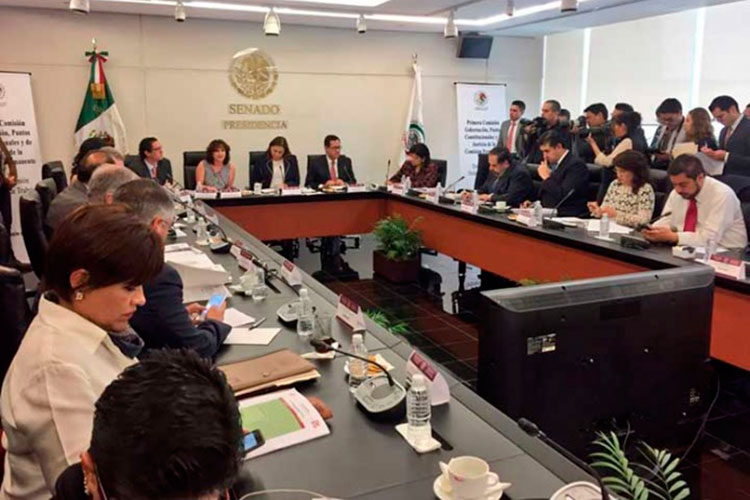 Crimen organizado, con más ventajas en México: Campa
