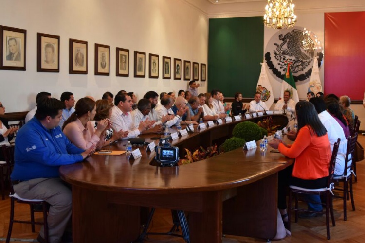 Victoria en marcha jornadas de Obras Públicas