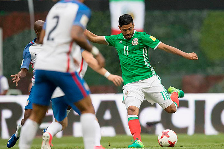 El Tricolor pospone su pase al Mundial