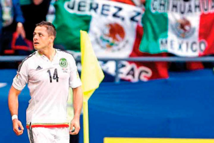 El Tri, a llenar la canasta