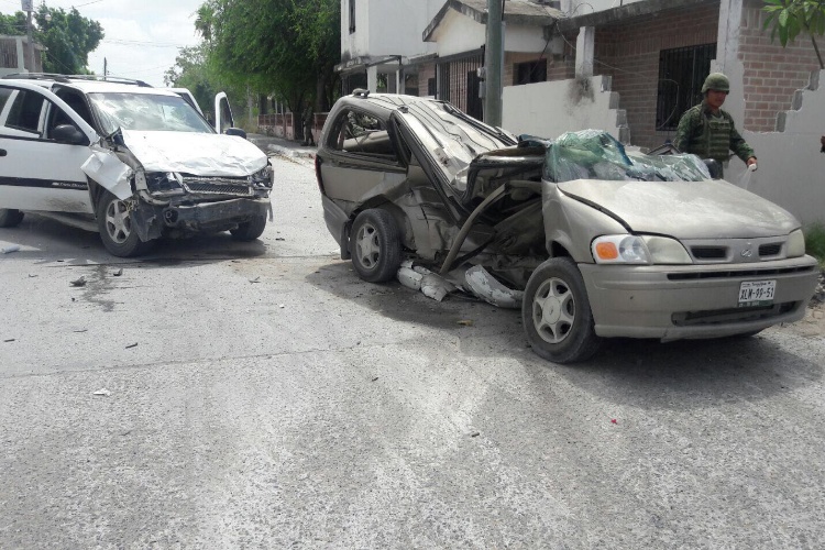 No cesa la violencia en Reynosa