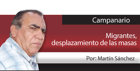 Una Tras Otra El Hilo se rompió por lo más delgado