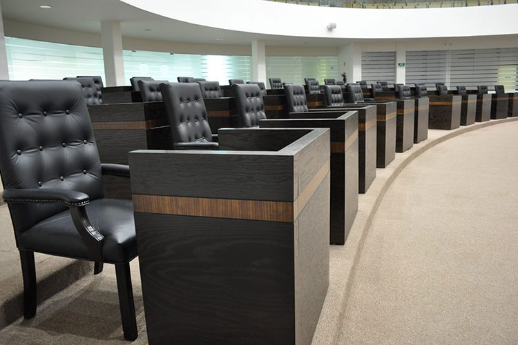 La línea es pareja y no habrá moches, aseguran Diputados del PAN