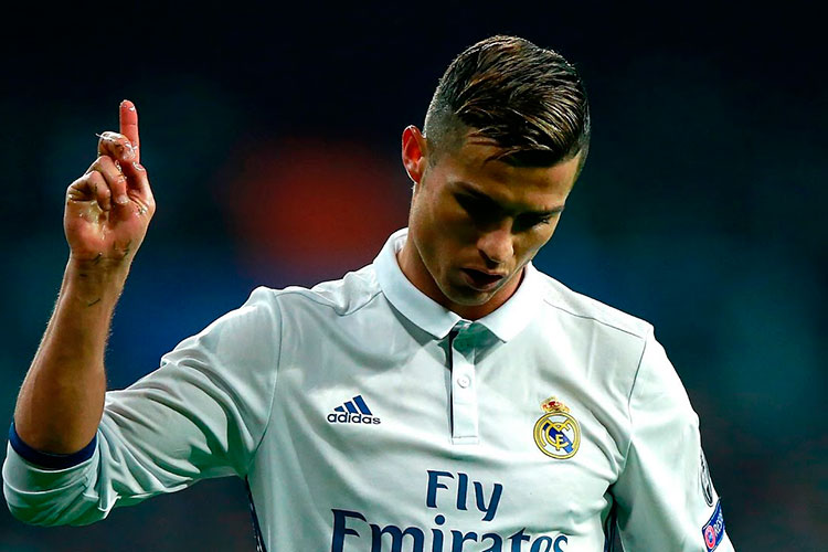 Fiscalía de Madrid denuncia a Ronaldo por defraudar 14.7 MDE