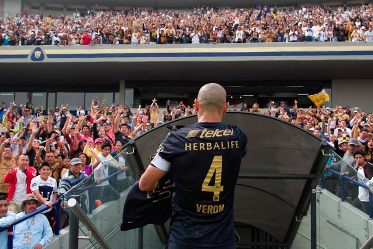 Pumas rejuvenece; Alcoba y Guerrón, los veteranos
