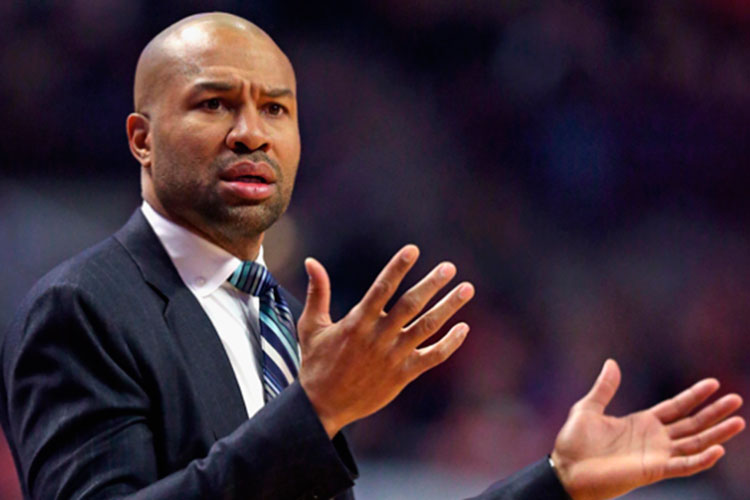 Arrestan a Derek Fisher por conducir presuntamente ebrio