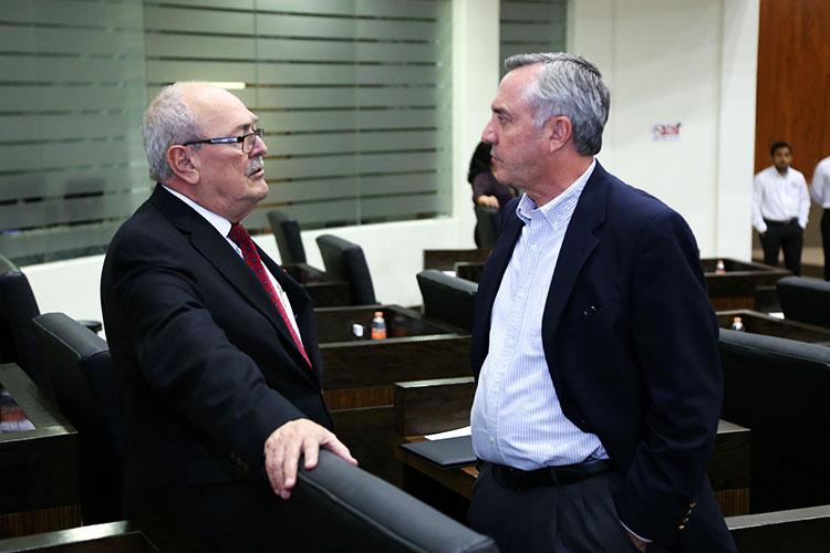 “Es apreciación de CNDH, no hay inconstitucionalidad”: Etienne