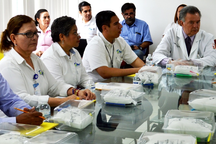 Docentes definen acciones de prevención en Tamaulipas