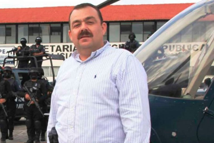 En julio, audiencia en Corte de EU de exfiscal de Nayarit