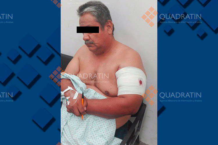Semar y PGR capturan a ‘El Cenizo’ en Parácuaro, Michoacán