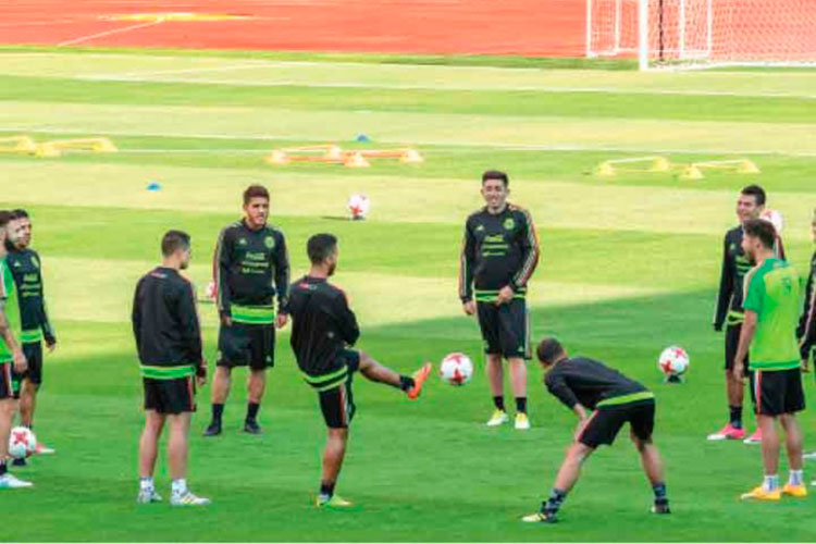 Se olvidan de Cristiano; hay confianza