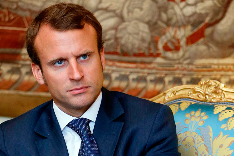 Macron inicia batalla contra la corrupción