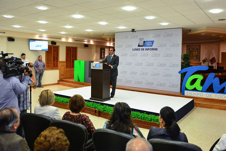 Continúan los festejos por el aniversario de Nuevo Laredo