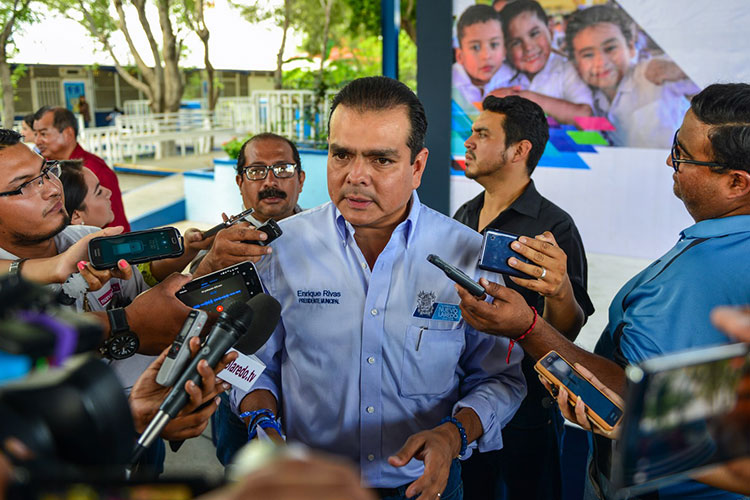 Anuncia alcalde la primera Unidad de Atención para niños con Autismo