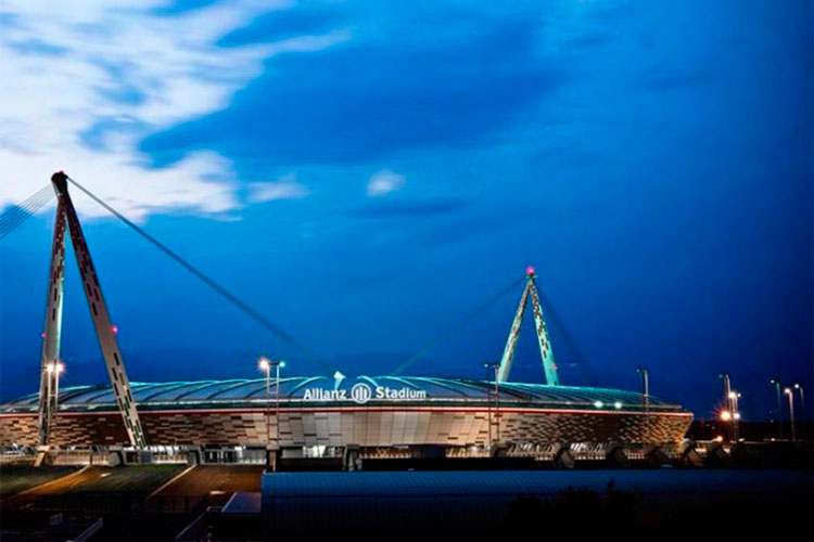 Juventus se embolsará 75 mde por cambiar el nombre de su estadio