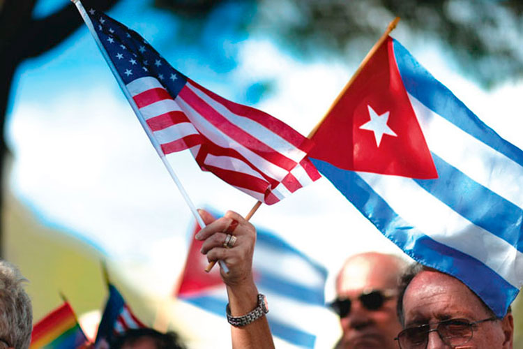 Secretario de Estado de EU anticipa que Trump restringirá relación con Cuba