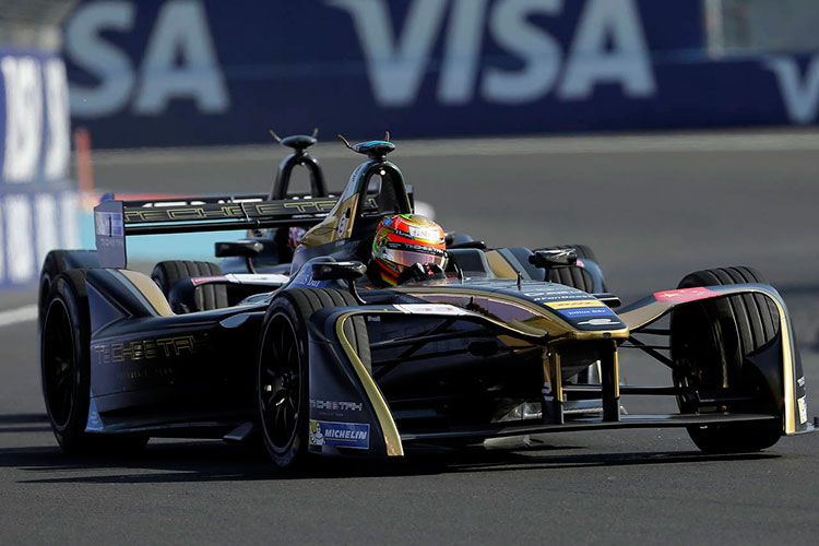 Esteban Gutiérrez correrá en Indycar