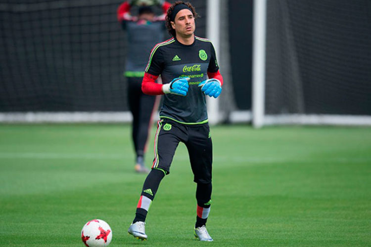 Tenemos mucha confianza, asegura Ochoa