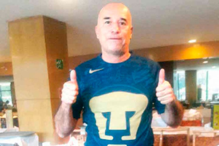 Vera recuerda el título Puma; Tucazo casi le vuela la cabeza