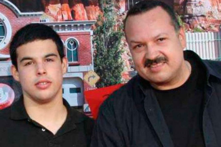 En libertad condicional, hijo de Pepe Aguilar acusado de trata